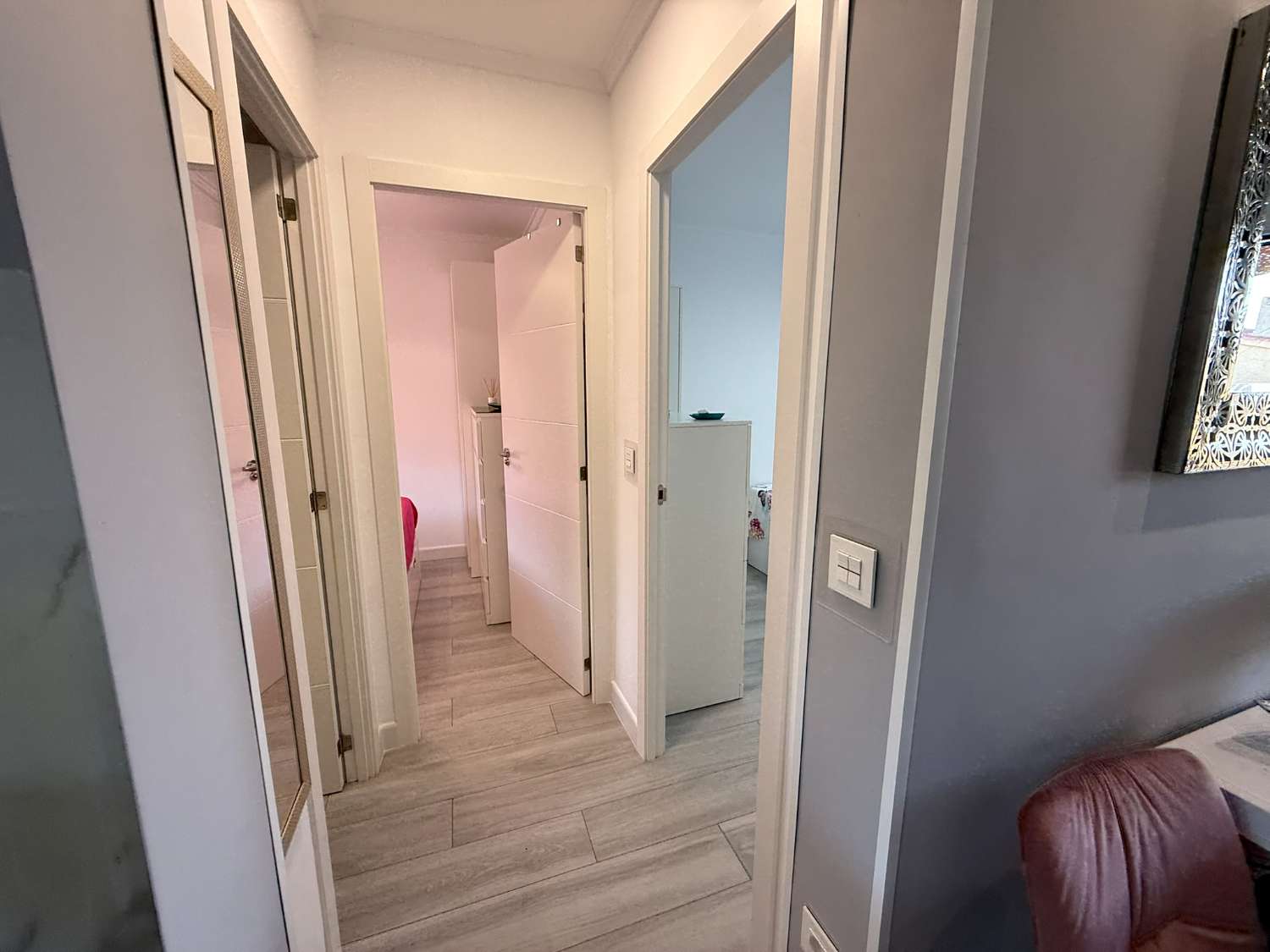 Fully Refurbished 2 Bedroom Detached House in Urb La Marina, Just 5 minutes Drive from the Beach