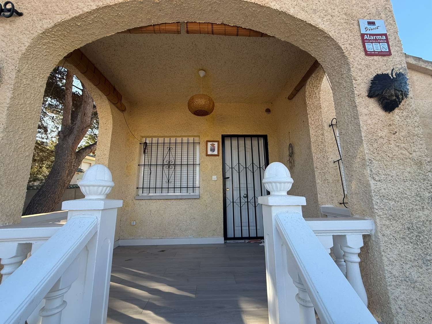 Fully Refurbished 2 Bedroom Detached House in Urb La Marina, Just 5 minutes Drive from the Beach