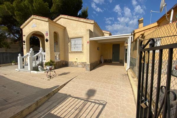 House for sale in San Fulgencio