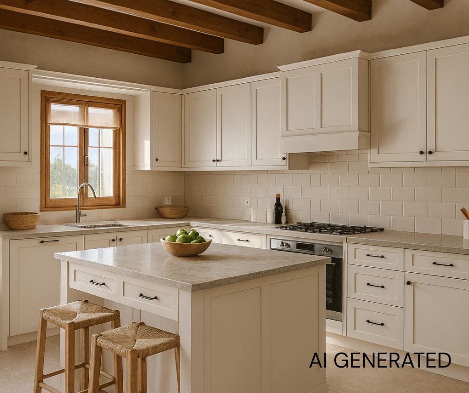 Spacious 4-Bedroom Villa with Pool, Roof Terrace & Garden – Great Potential with Modest Investment