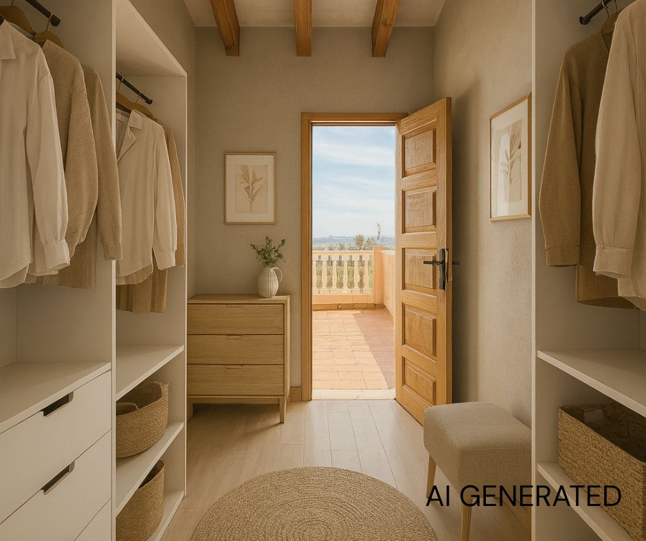 Spacious 4-Bedroom Villa with Pool, Roof Terrace & Garden – Great Potential with Modest Investment