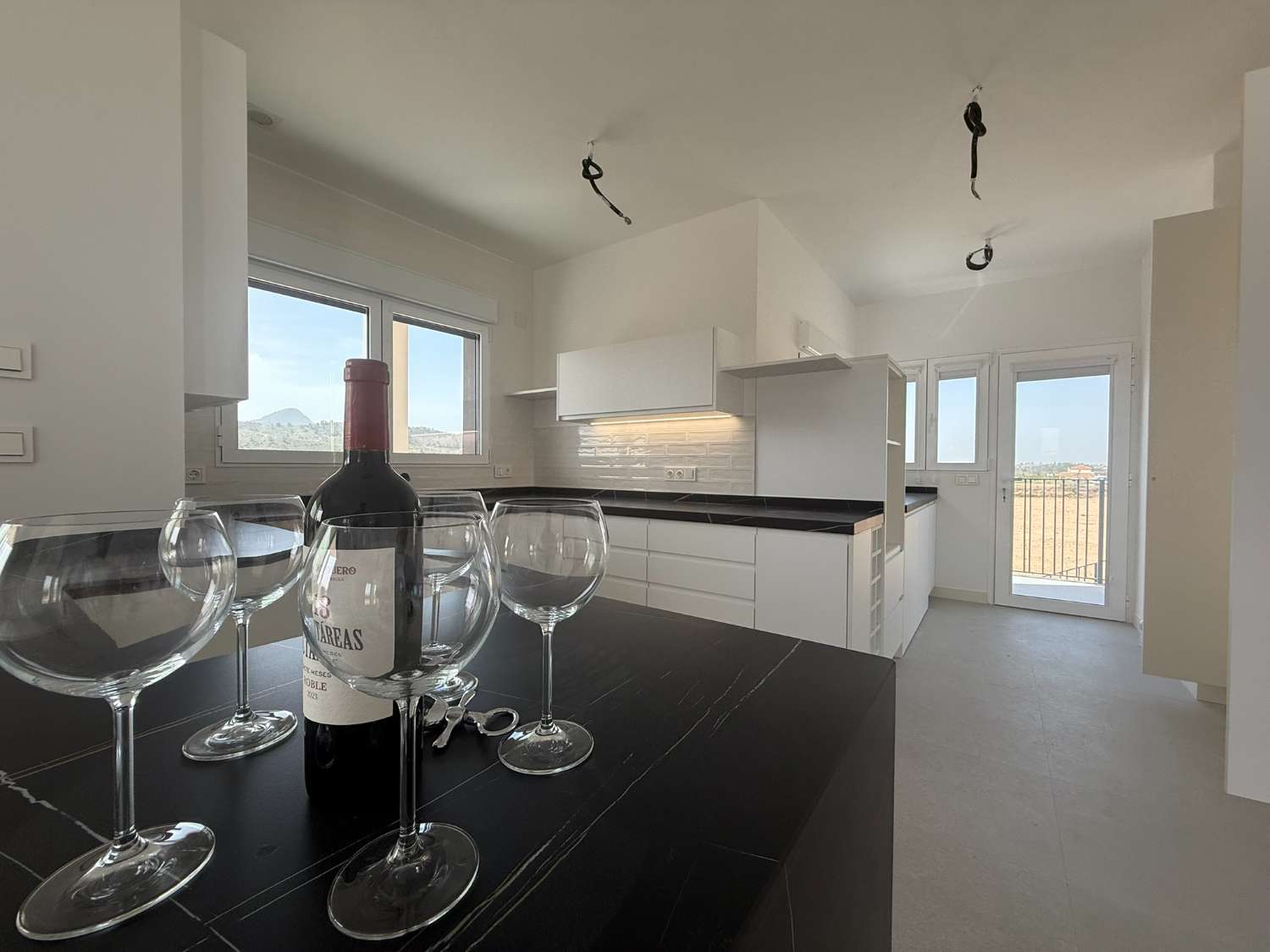 Amazing New Build Villa For Sale in Macisvenda, Abanilla with Breathtaking Views