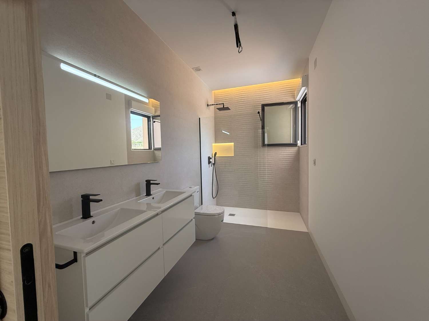 Amazing New Build Villa For Sale in Macisvenda, Abanilla with Breathtaking Views