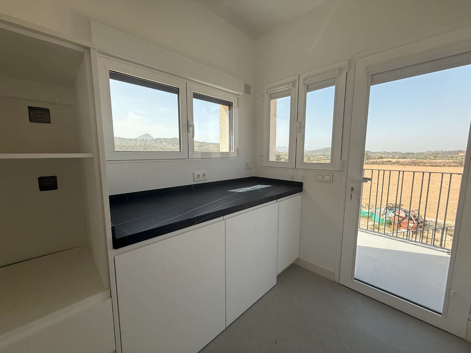 Amazing New Build Villa For Sale in Macisvenda, Abanilla with Breathtaking Views