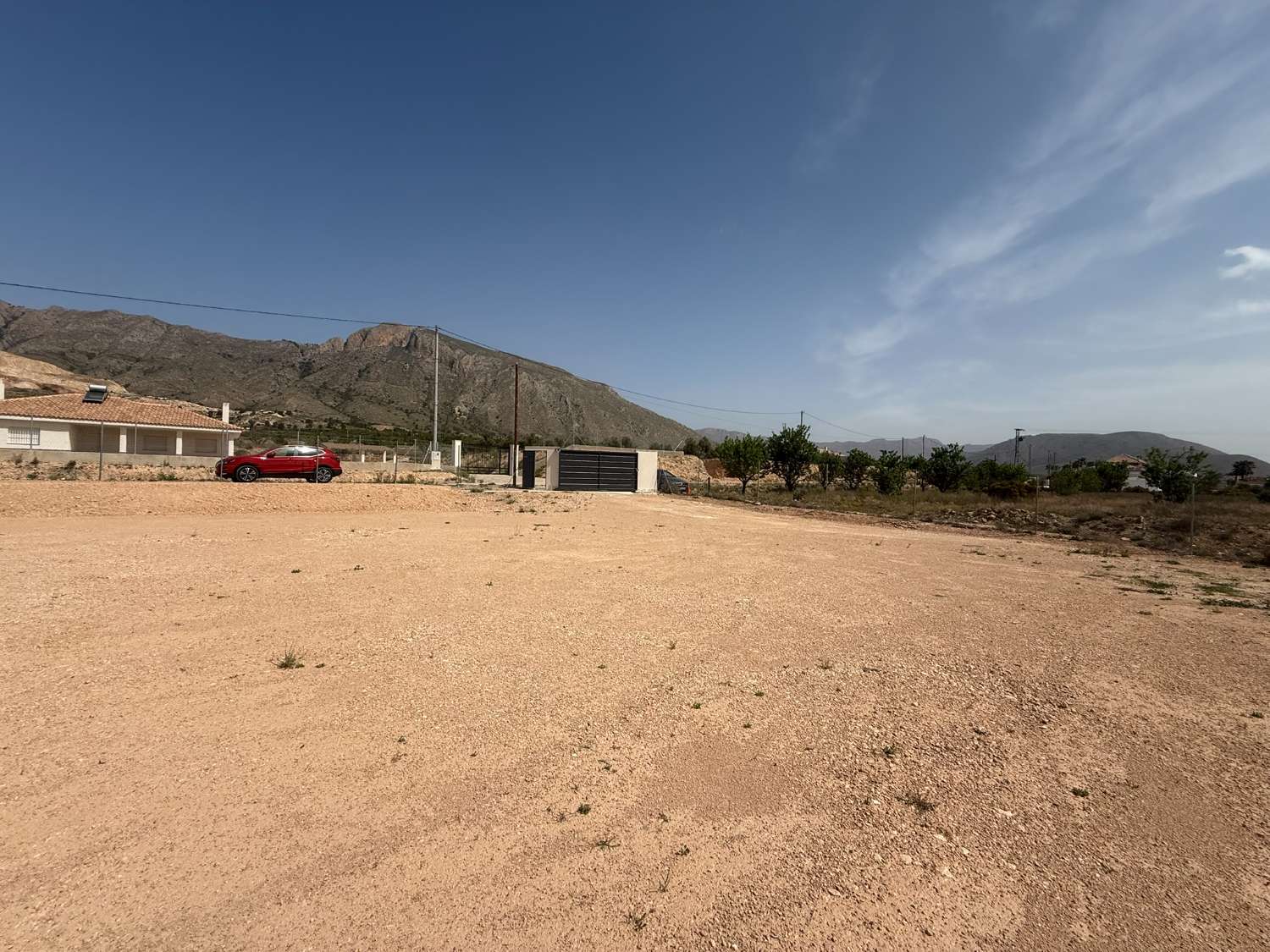 Amazing New Build Villa For Sale in Macisvenda, Abanilla with Breathtaking Views