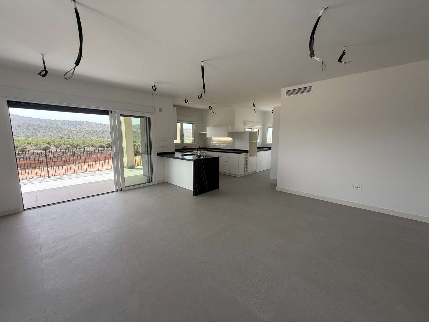 Amazing New Build Villa For Sale in Macisvenda, Abanilla with Breathtaking Views