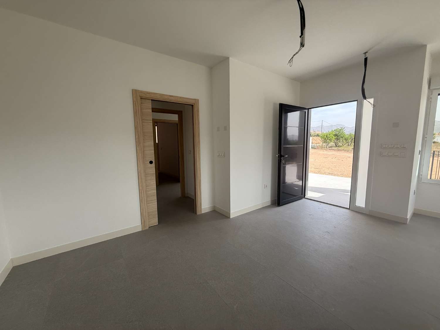 Amazing New Build Villa For Sale in Macisvenda, Abanilla with Breathtaking Views