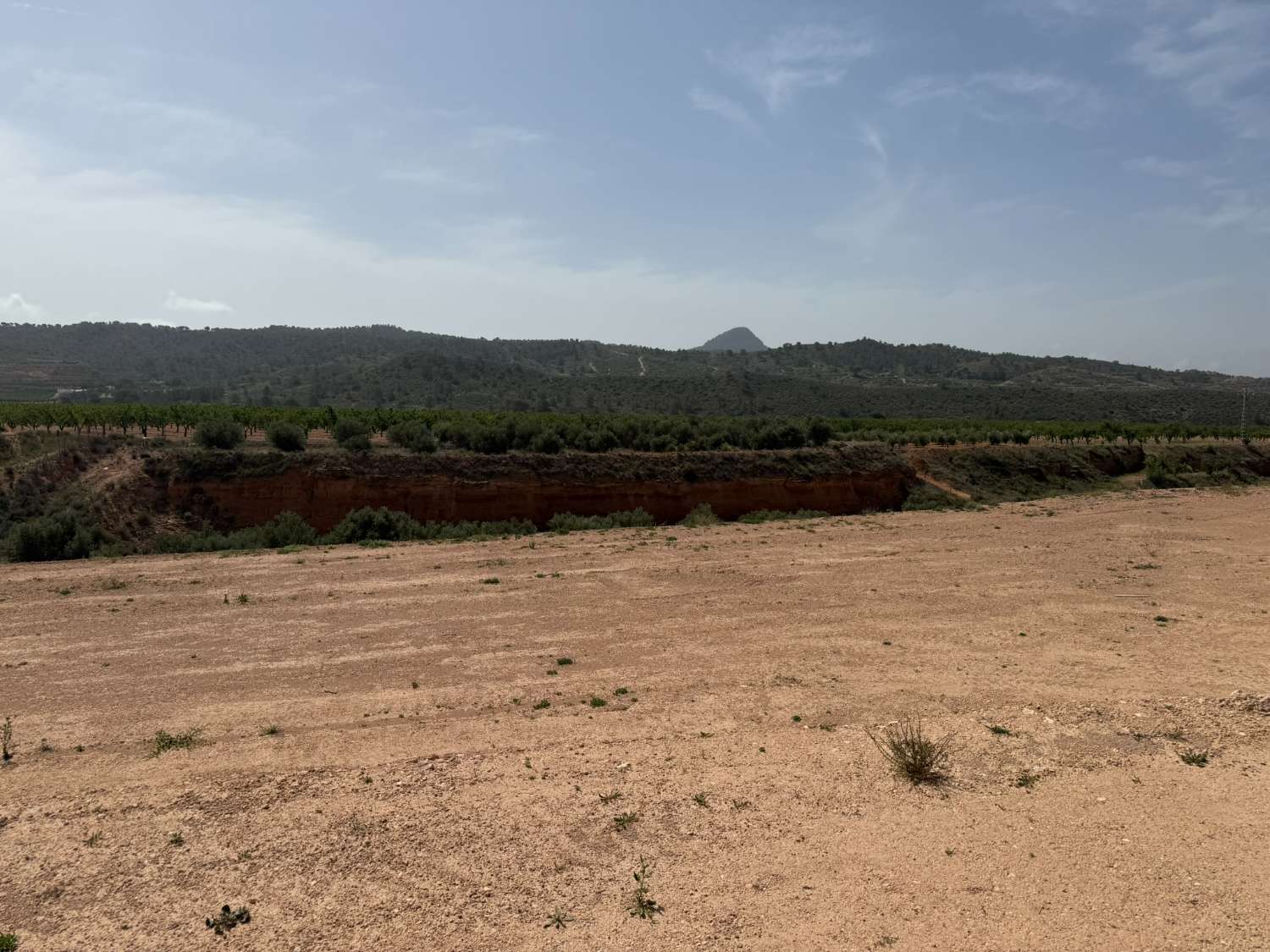 Amazing New Build Villa For Sale in Macisvenda, Abanilla with Breathtaking Views