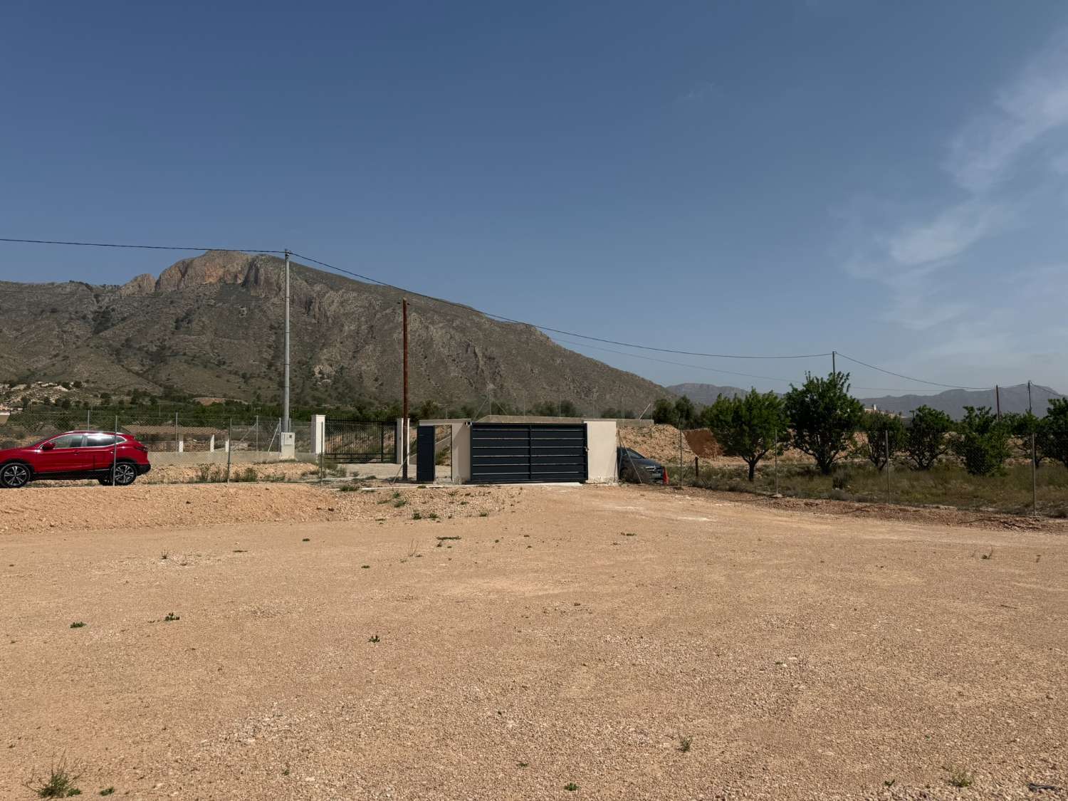 Amazing New Build Villa For Sale in Macisvenda, Abanilla with Breathtaking Views