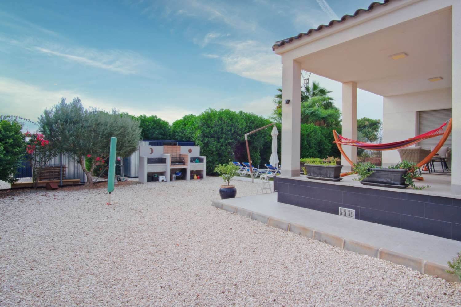 Established and Income-Generating Eco-Campsite with Safari Lodges, Motorhome Pitches and Private Modern Villa with Pool