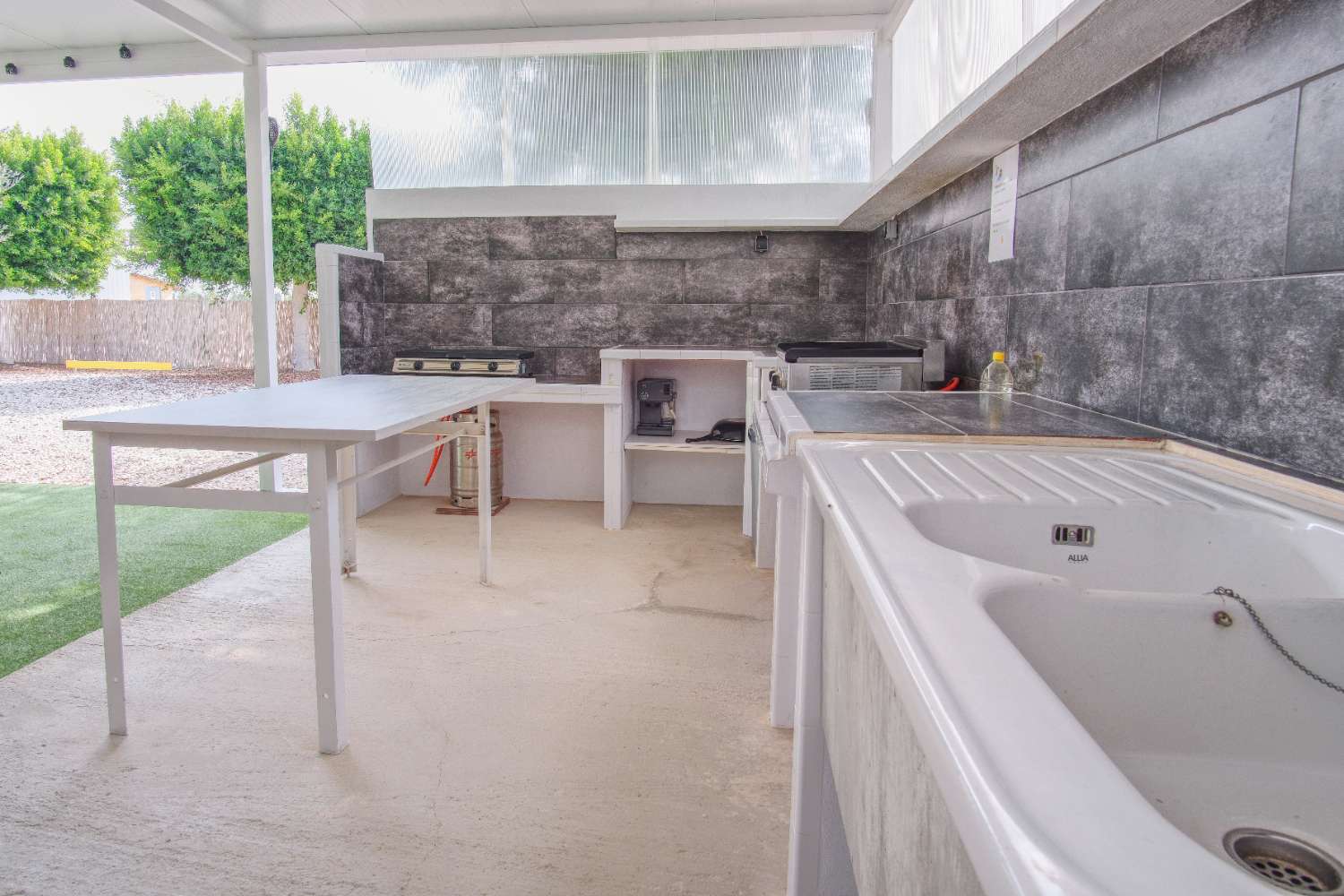 Established and Income-Generating Eco-Campsite with Safari Lodges, Motorhome Pitches and Private Modern Villa with Pool