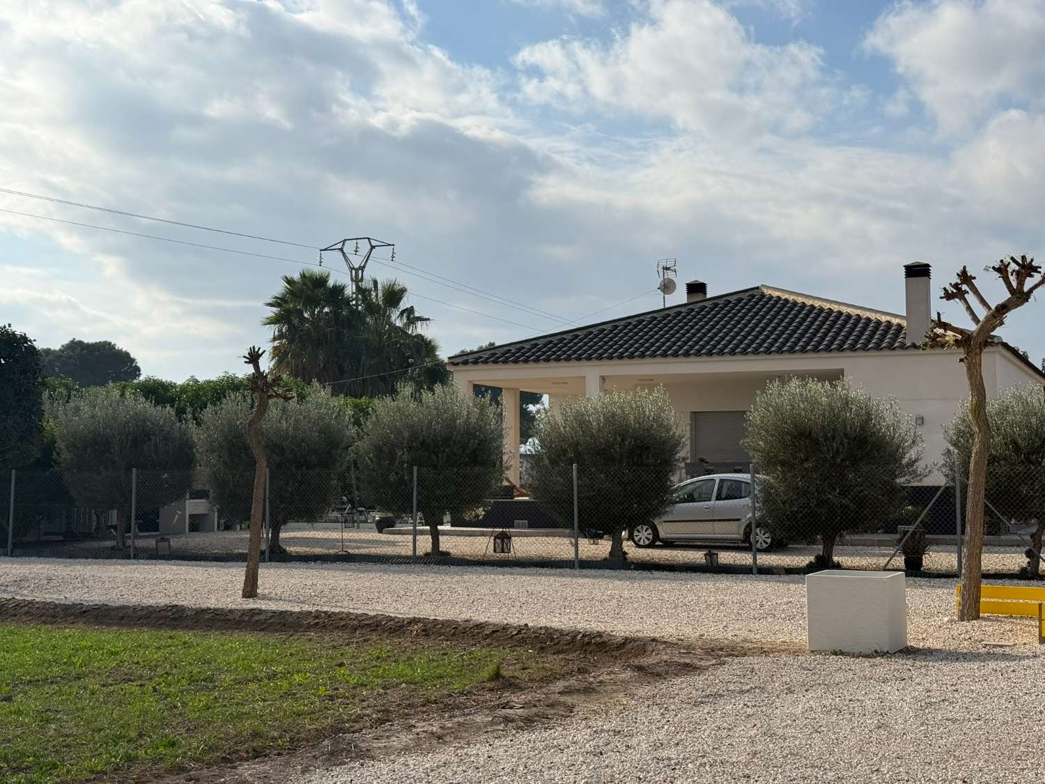 Established and Income-Generating Eco-Campsite with Safari Lodges, Motorhome Pitches and Private Modern Villa with Pool