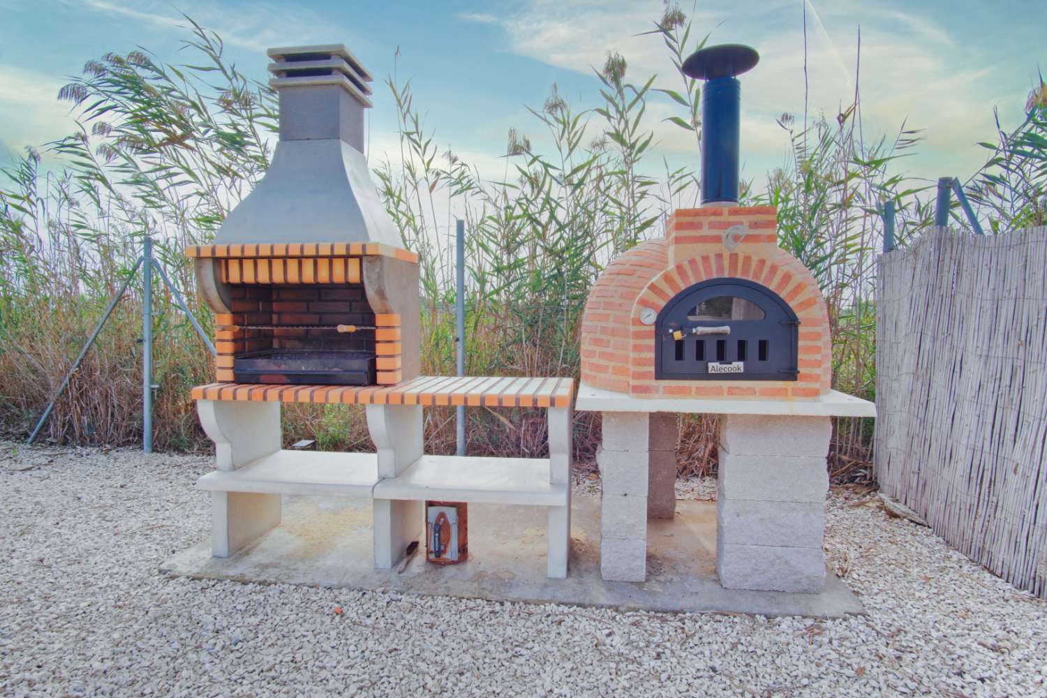 Established and Income-Generating Eco-Campsite with Safari Lodges, Motorhome Pitches and Private Modern Villa with Pool