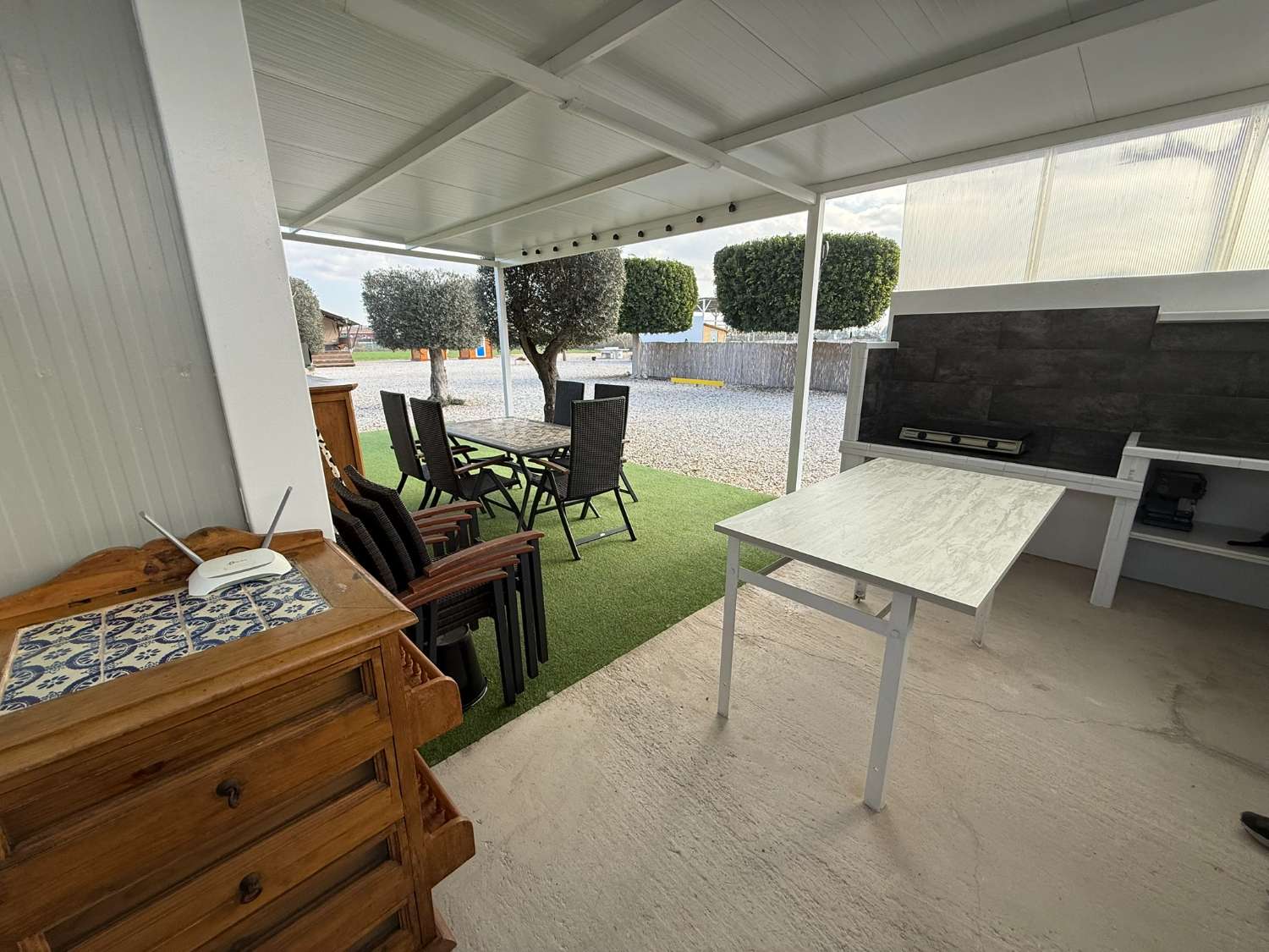 Established and Income-Generating Eco-Campsite with Safari Lodges, Motorhome Pitches and Private Modern Villa with Pool