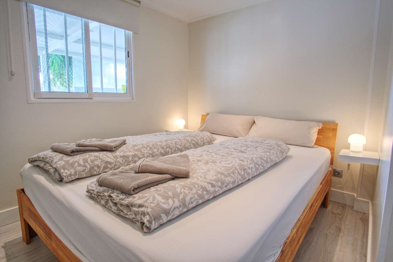 Established and Income-Generating Eco-Campsite with Safari Lodges, Motorhome Pitches and Private Modern Villa with Pool