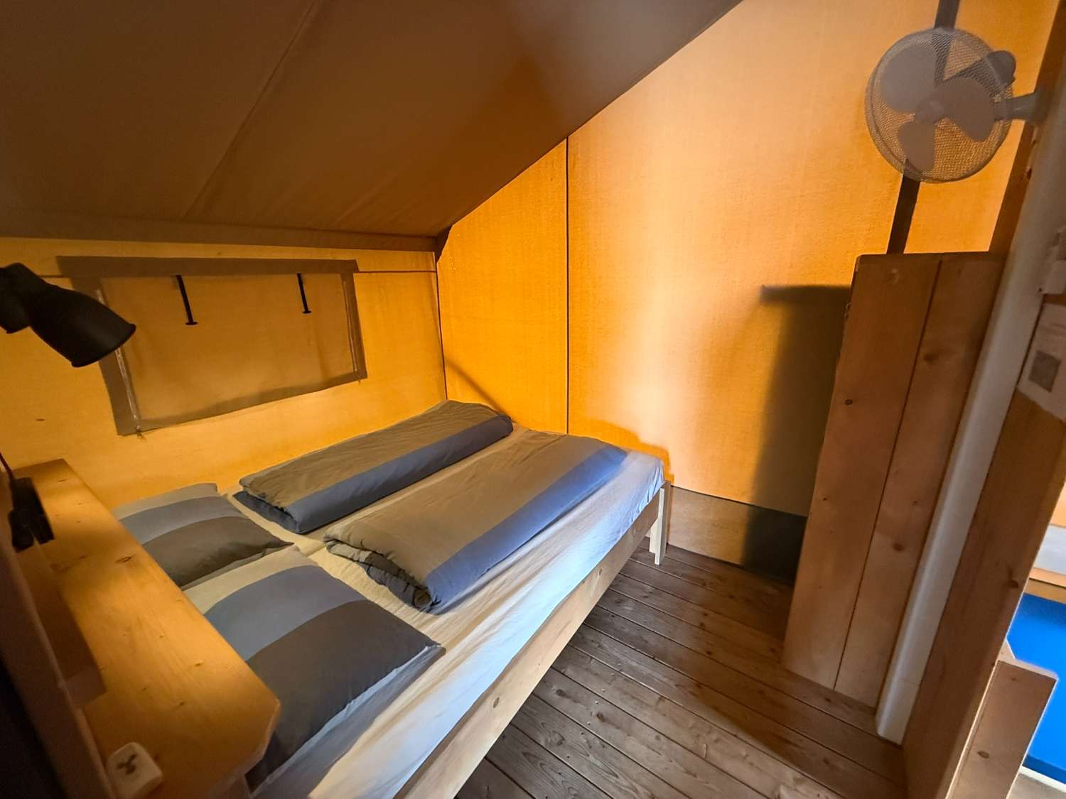 Established and Income-Generating Eco-Campsite with Safari Lodges, Motorhome Pitches and Private Modern Villa with Pool