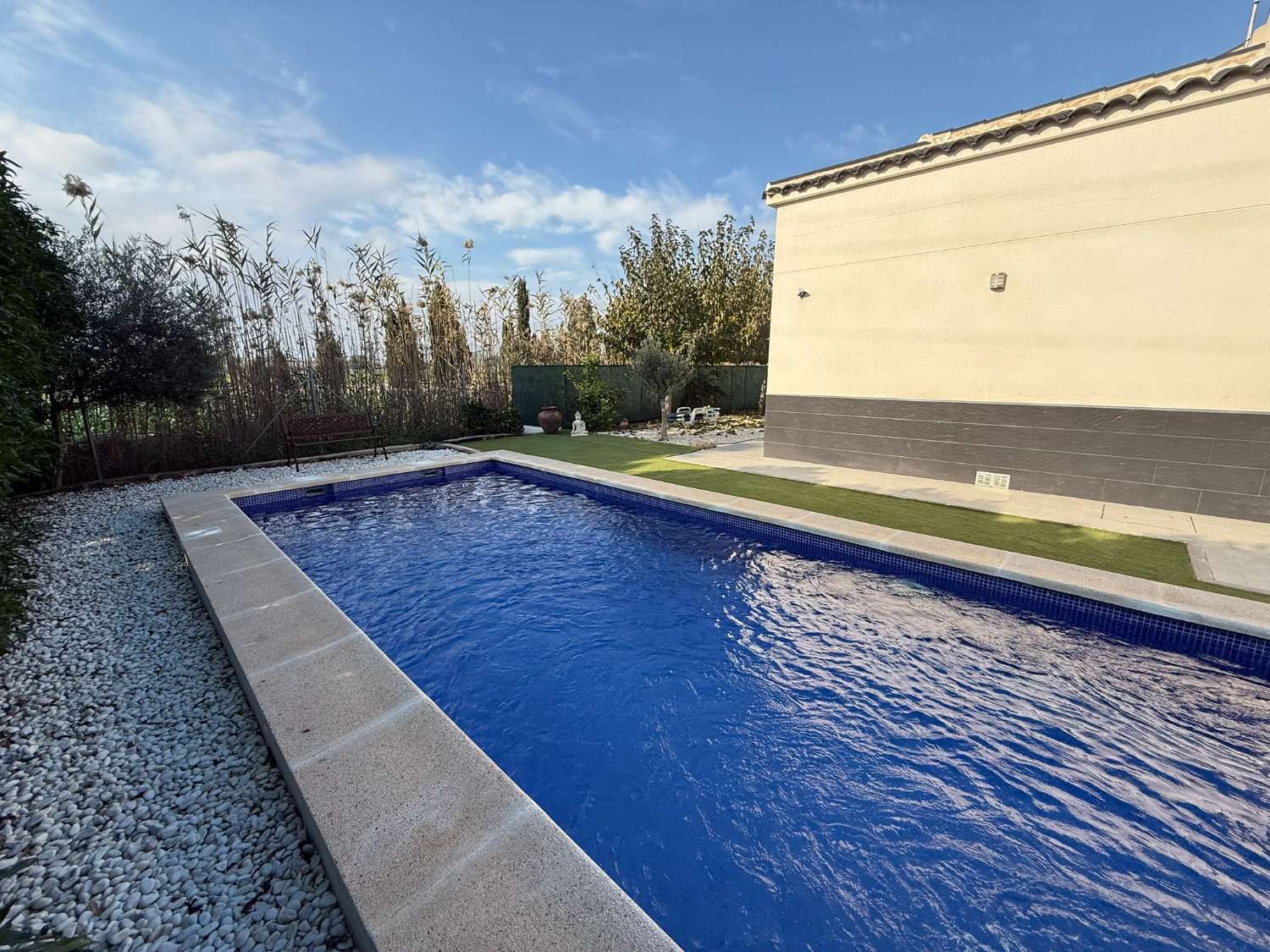 Established and Income-Generating Eco-Campsite with Safari Lodges, Motorhome Pitches and Private Modern Villa with Pool