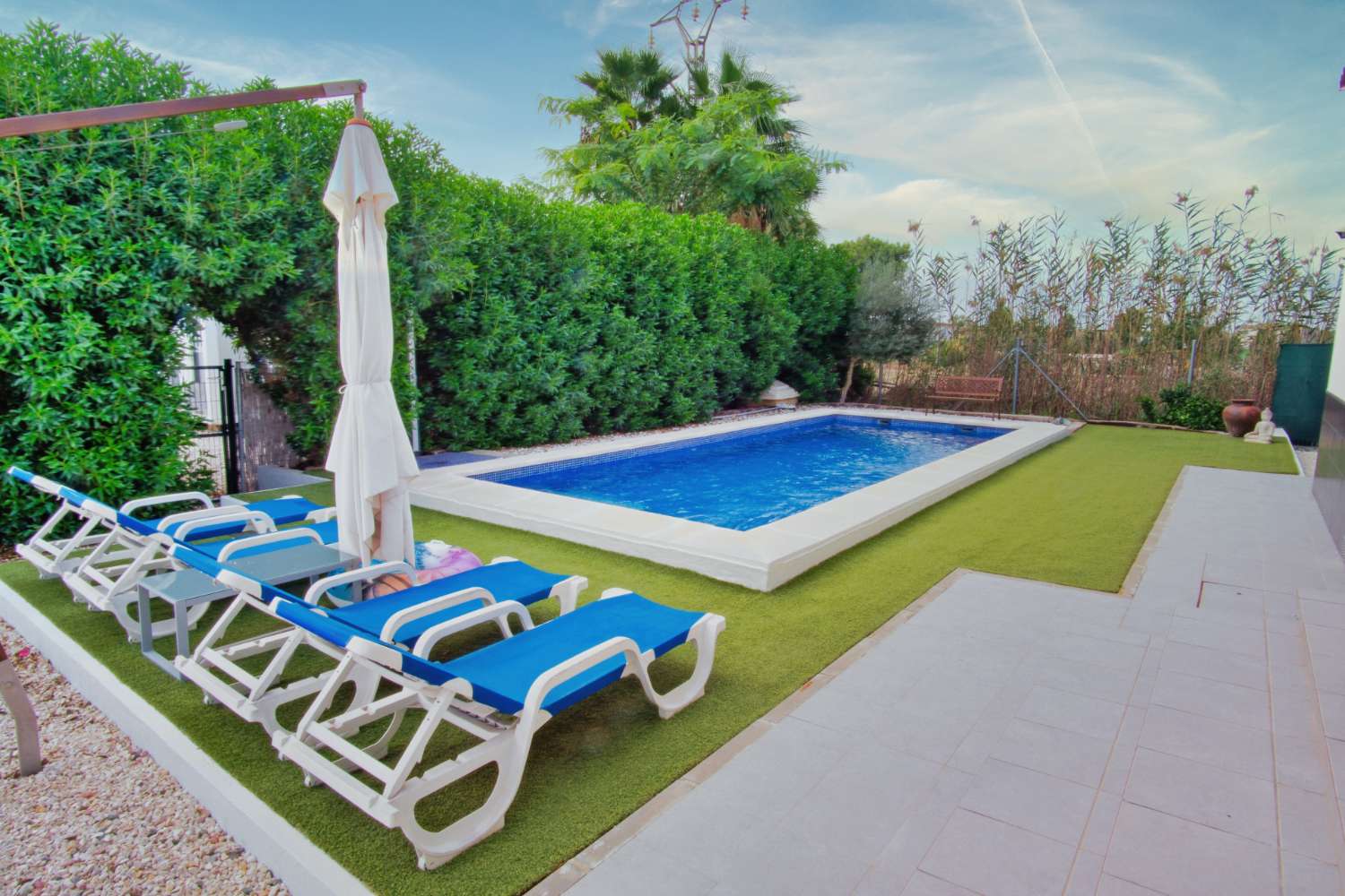 Established and Income-Generating Eco-Campsite with Safari Lodges, Motorhome Pitches and Private Modern Villa with Pool