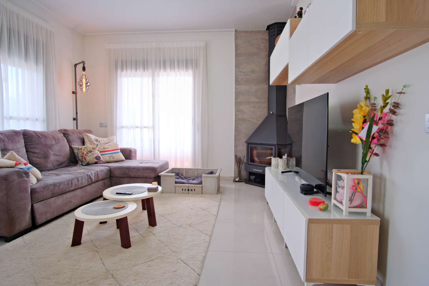 Established and Income-Generating Eco-Campsite with Safari Lodges, Motorhome Pitches and Private Modern Villa with Pool