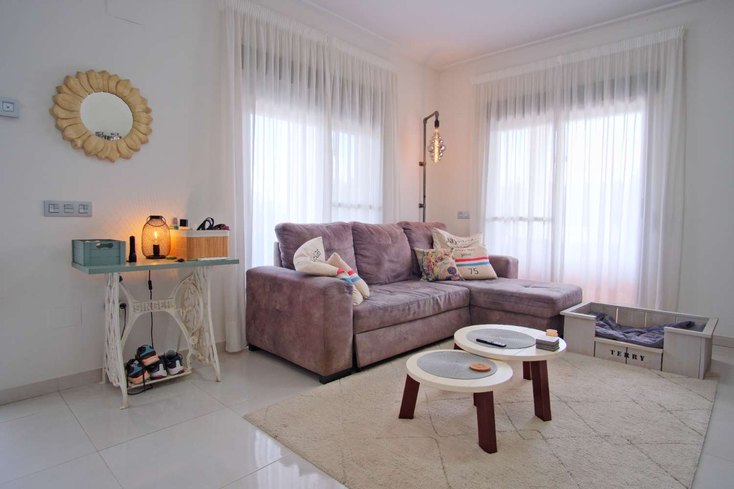 Established and Income-Generating Eco-Campsite with Safari Lodges, Motorhome Pitches and Private Modern Villa with Pool