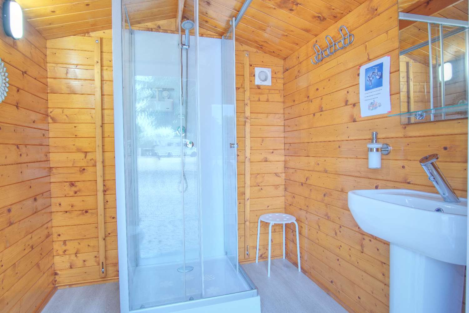 Established and Income-Generating Eco-Campsite with Safari Lodges, Motorhome Pitches and Private Modern Villa with Pool