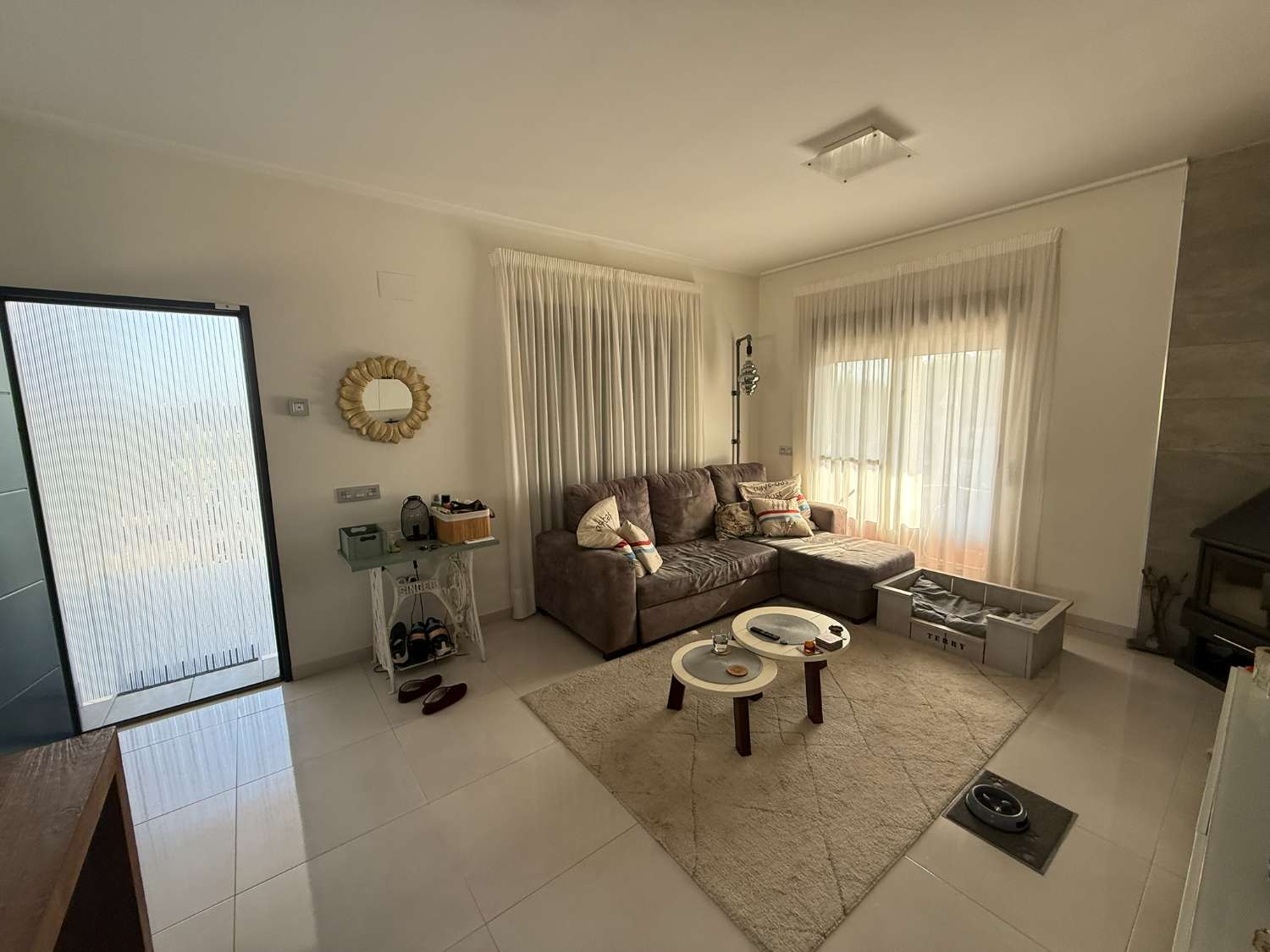 Established and Income-Generating Eco-Campsite with Safari Lodges, Motorhome Pitches and Private Modern Villa with Pool