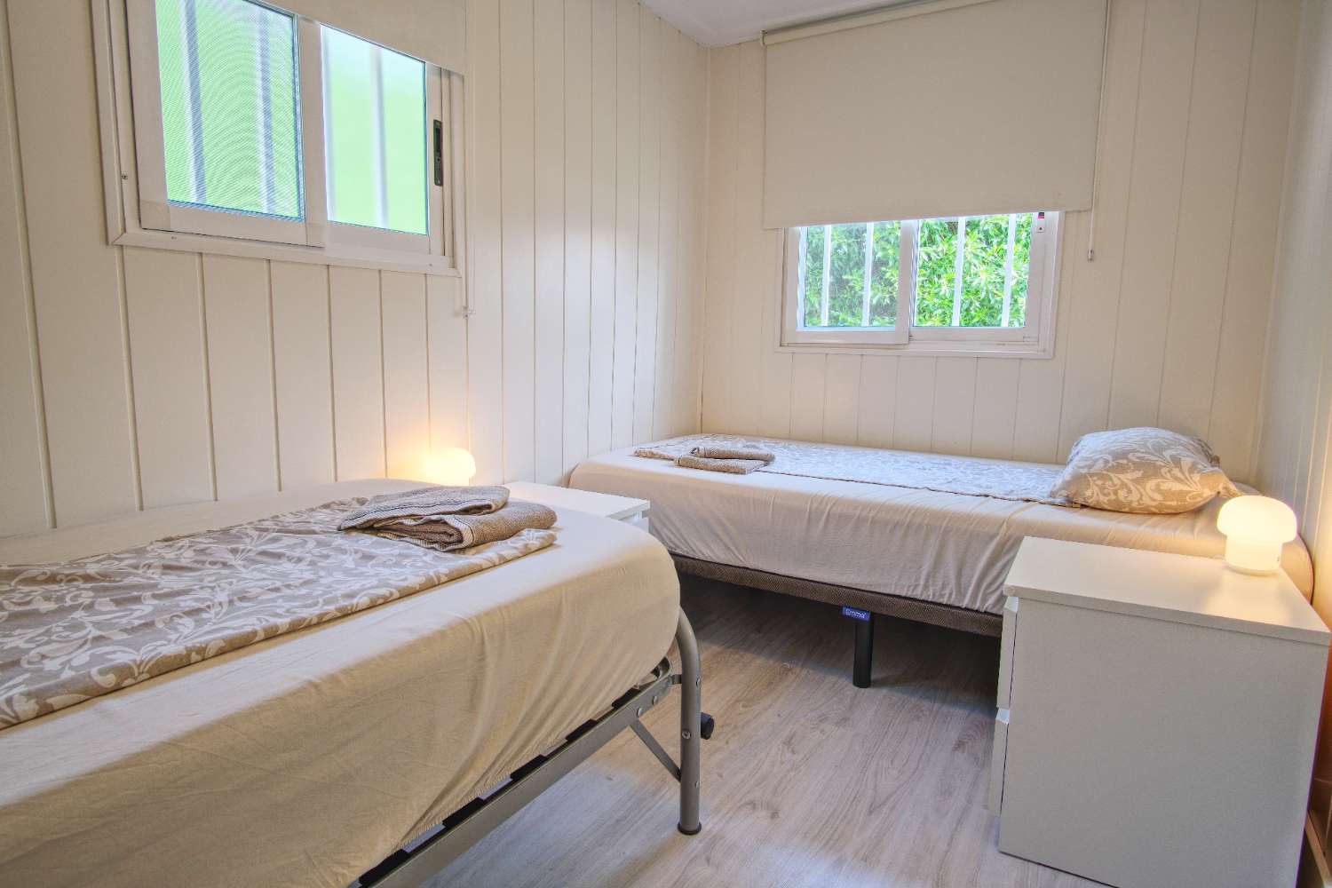 Established and Income-Generating Eco-Campsite with Safari Lodges, Motorhome Pitches and Private Modern Villa with Pool