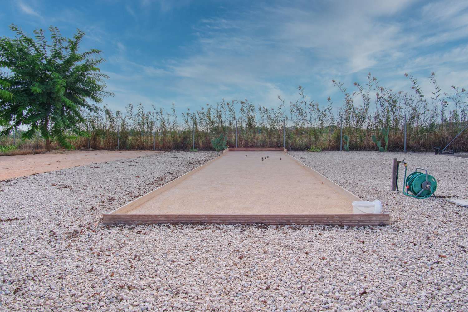 Established and Income-Generating Eco-Campsite with Safari Lodges, Motorhome Pitches and Private Modern Villa with Pool