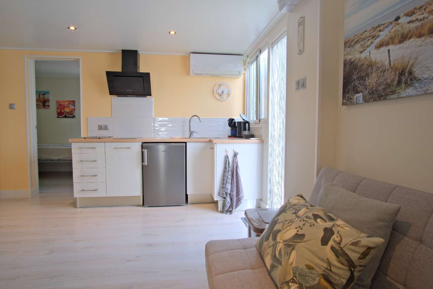 Established and Income-Generating Eco-Campsite with Safari Lodges, Motorhome Pitches and Private Modern Villa with Pool