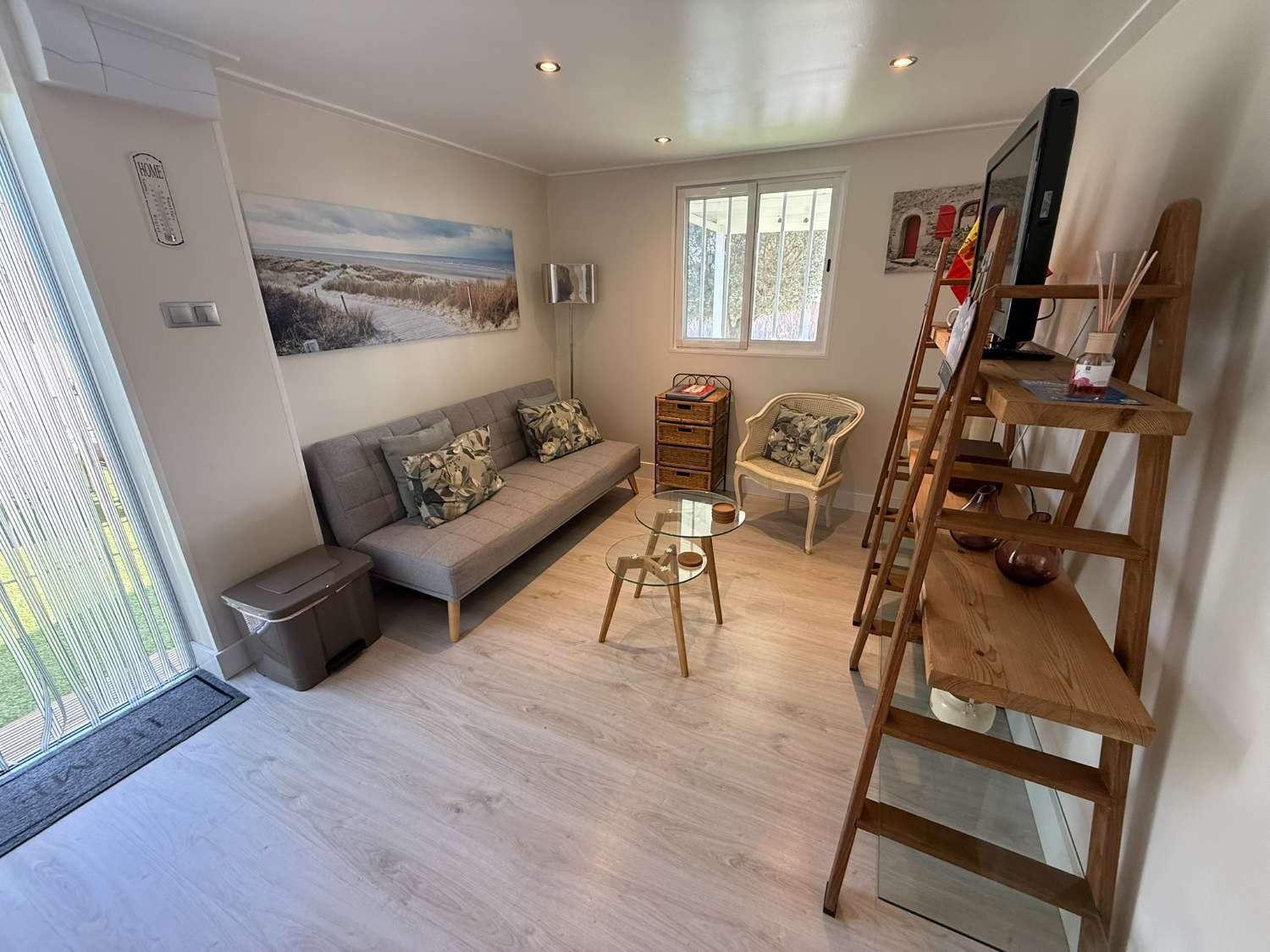 Established and Income-Generating Eco-Campsite with Safari Lodges, Motorhome Pitches and Private Modern Villa with Pool