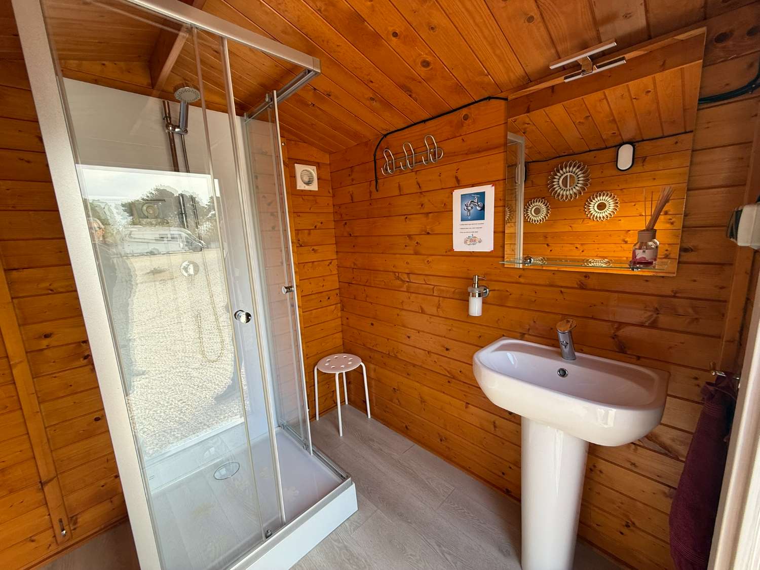 Established and Income-Generating Eco-Campsite with Safari Lodges, Motorhome Pitches and Private Modern Villa with Pool