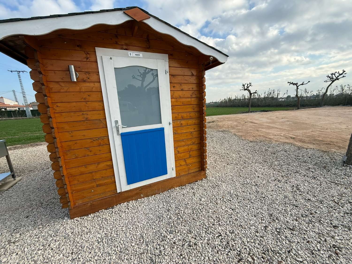 Established and Income-Generating Eco-Campsite with Safari Lodges, Motorhome Pitches and Private Modern Villa with Pool