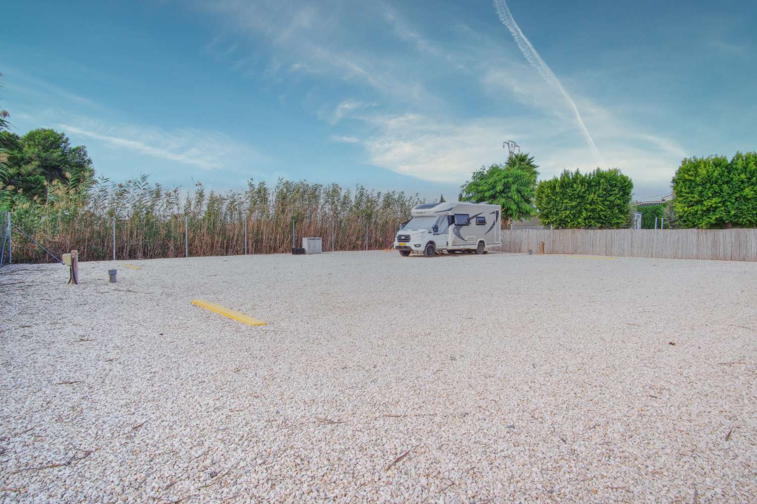 Established and Income-Generating Eco-Campsite with Safari Lodges, Motorhome Pitches and Private Modern Villa with Pool