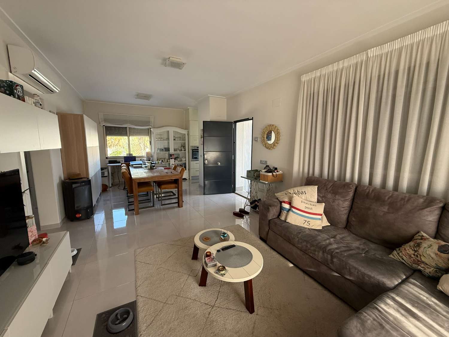 Established and Income-Generating Eco-Campsite with Safari Lodges, Motorhome Pitches and Private Modern Villa with Pool