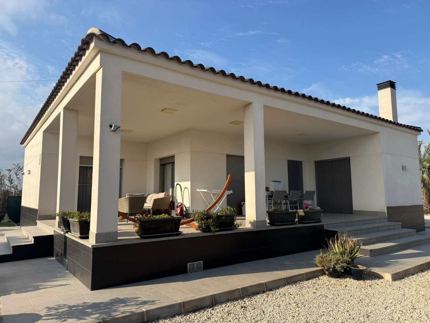 Established and Income-Generating Eco-Campsite with Safari Lodges, Motorhome Pitches and Private Modern Villa with Pool