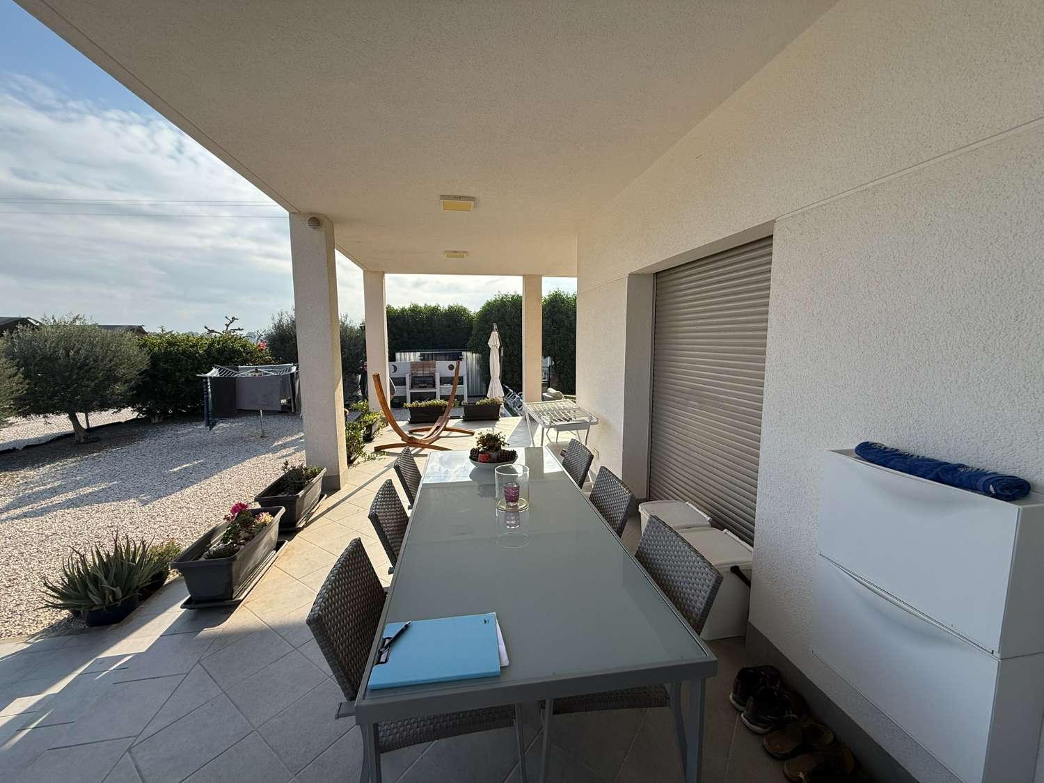 Established and Income-Generating Eco-Campsite with Safari Lodges, Motorhome Pitches and Private Modern Villa with Pool