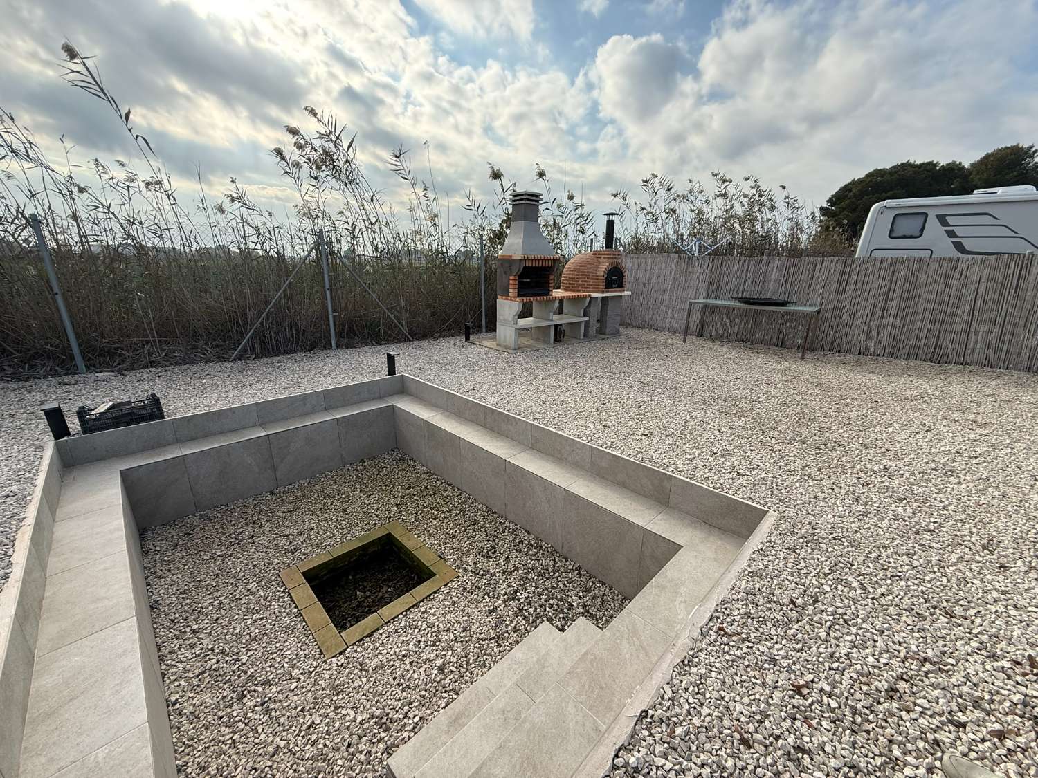 Established and Income-Generating Eco-Campsite with Safari Lodges, Motorhome Pitches and Private Modern Villa with Pool