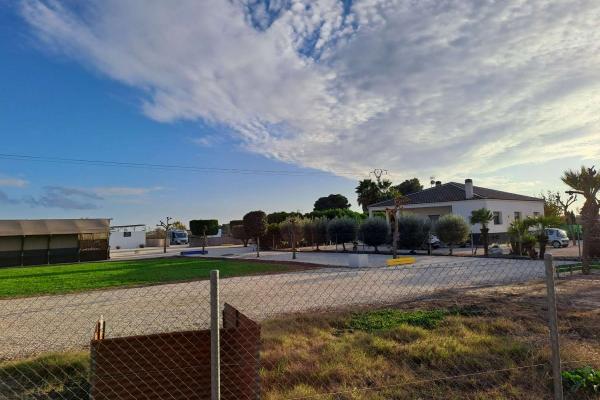 Established and Income-Generating Eco-Campsite with Safa...