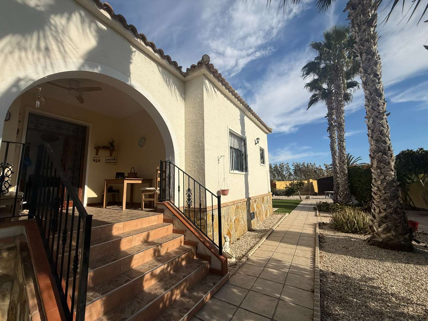 Beautiful 4 Bedroom Country Villa with Pool, Outdoor Kitchen and Open Views