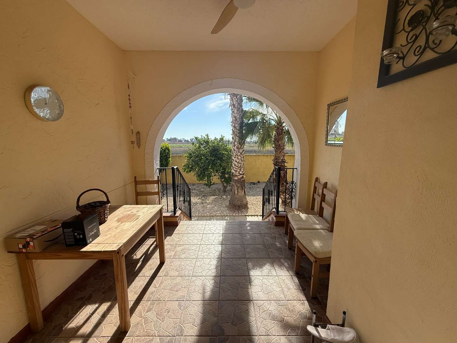 Beautiful 4 Bedroom Country Villa with Pool, Outdoor Kitchen and Open Views