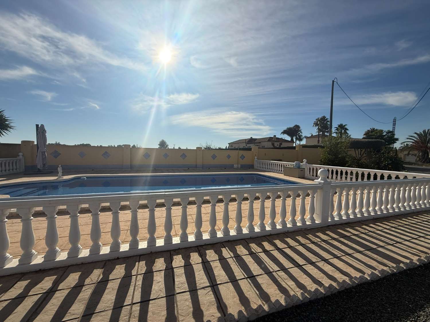 Beautiful 4 Bedroom Country Villa with Pool, Outdoor Kitchen and Open Views