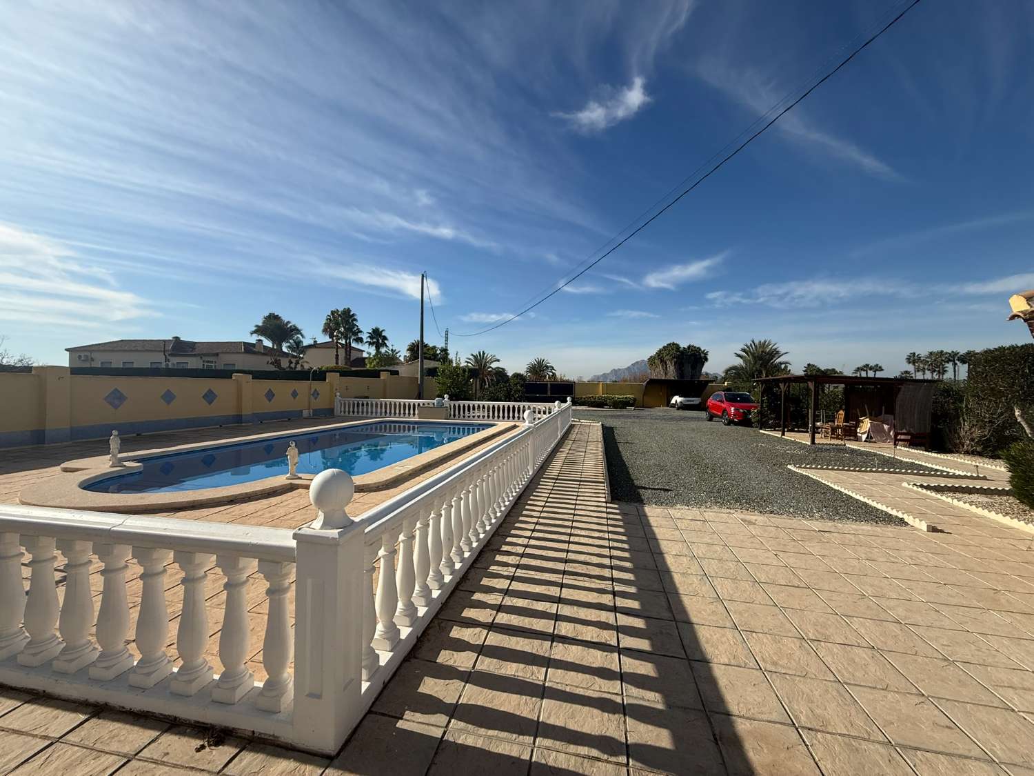 Beautiful 4 Bedroom Country Villa with Pool, Outdoor Kitchen and Open Views