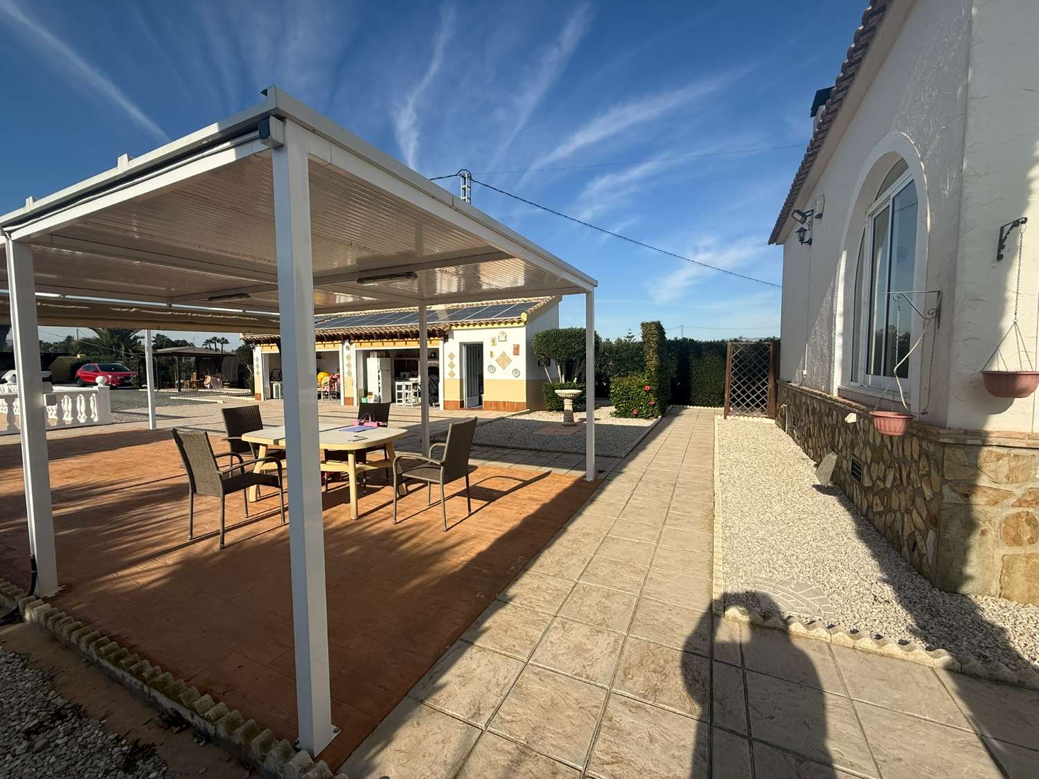 Beautiful 4 Bedroom Country Villa with Pool, Outdoor Kitchen and Open Views