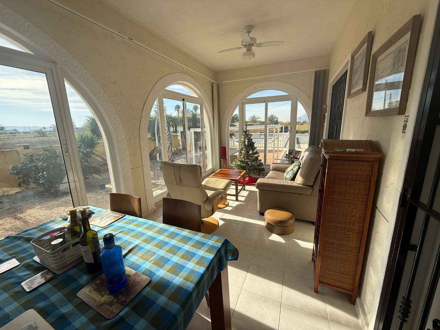 Beautiful 4 Bedroom Country Villa with Pool, Outdoor Kitchen and Open Views