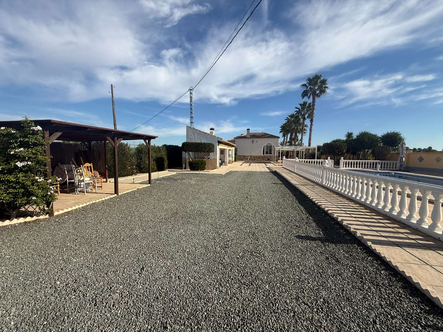 Beautiful 4 Bedroom Country Villa with Pool, Outdoor Kitchen and Open Views