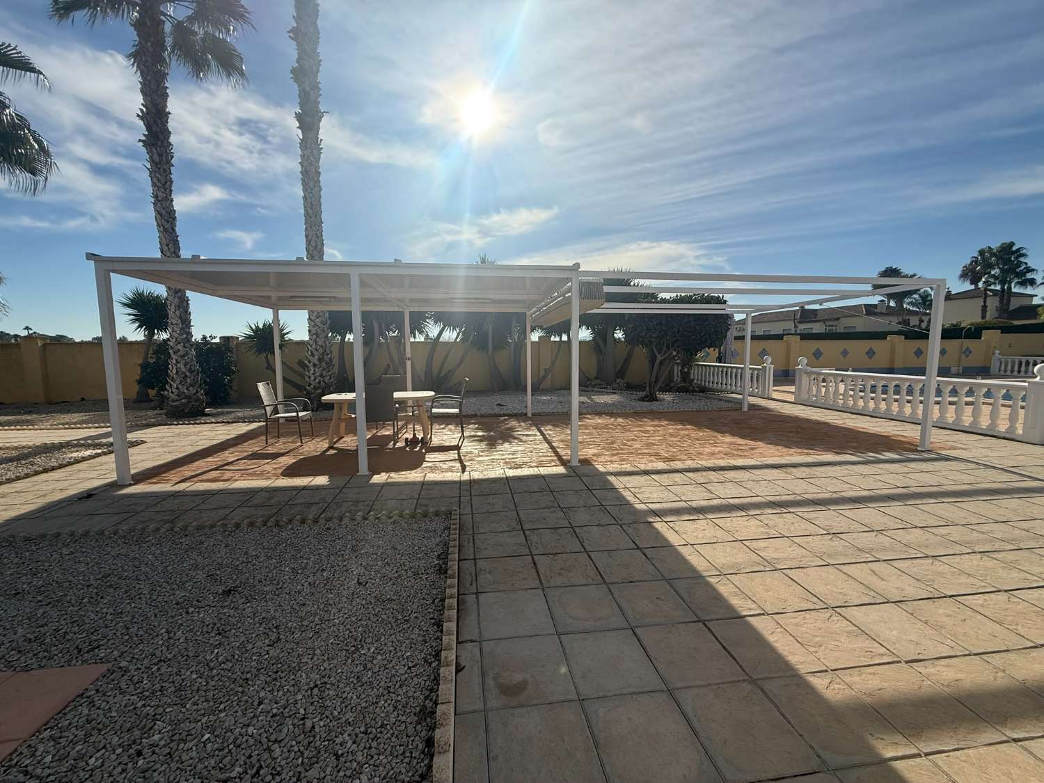 Beautiful 4 Bedroom Country Villa with Pool, Outdoor Kitchen and Open Views