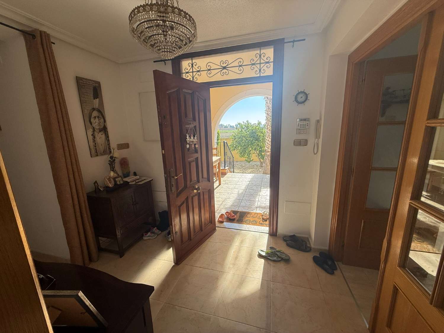 Beautiful 4 Bedroom Country Villa with Pool, Outdoor Kitchen and Open Views