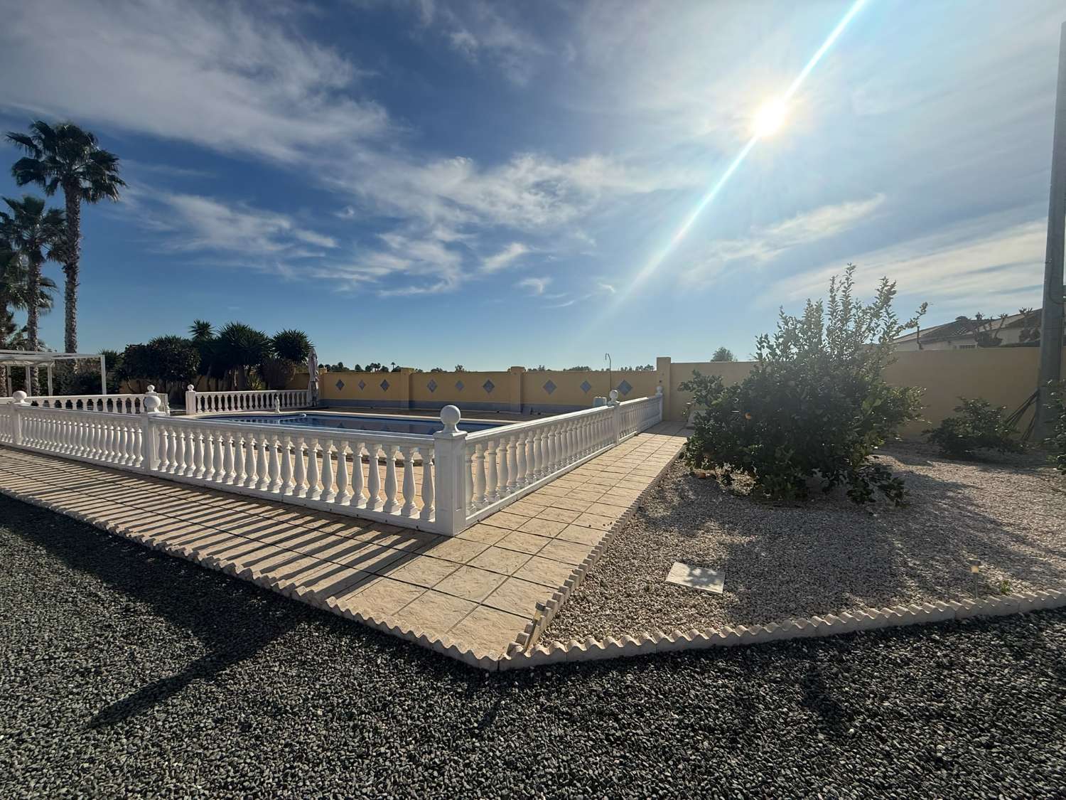 Beautiful 4 Bedroom Country Villa with Pool, Outdoor Kitchen and Open Views