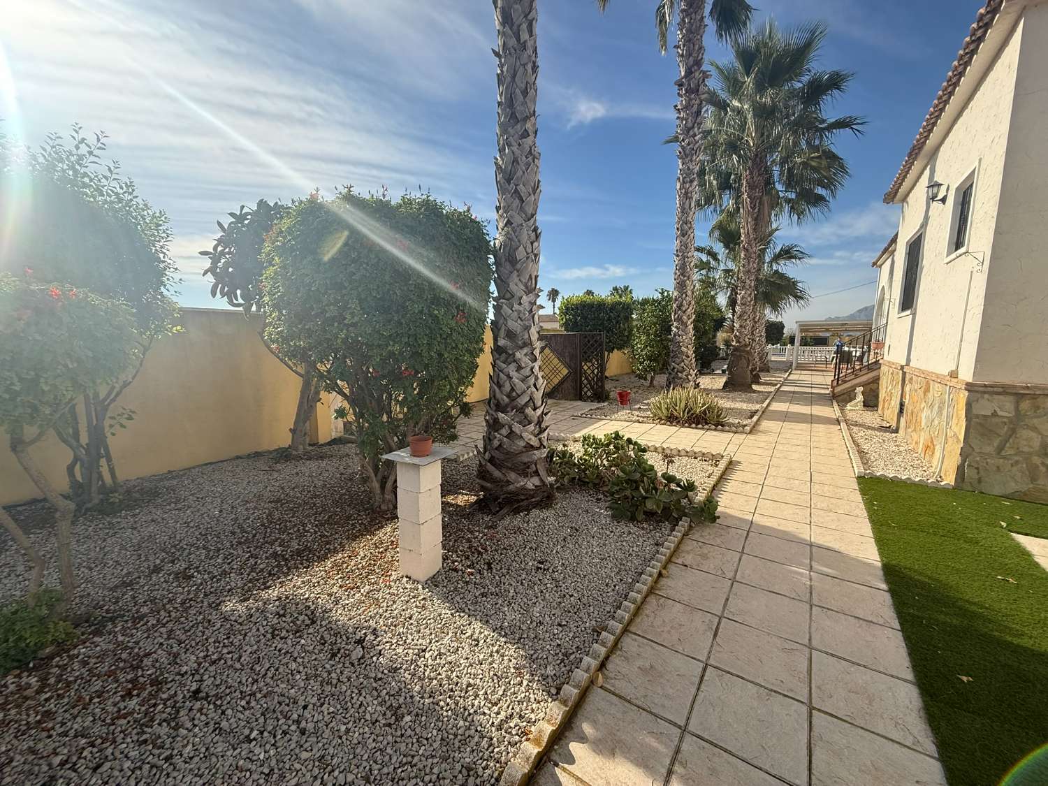 Beautiful 4 Bedroom Country Villa with Pool, Outdoor Kitchen and Open Views