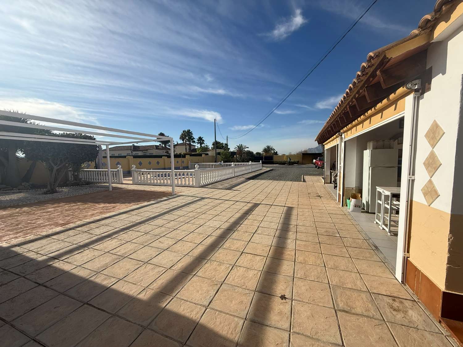 Beautiful 4 Bedroom Country Villa with Pool, Outdoor Kitchen and Open Views